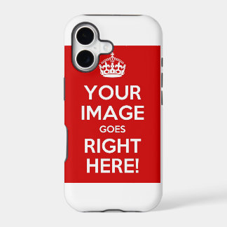 Étui mince pour iPhone 5 Keep Calm