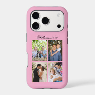 Étui Modern Family 4 Photo Sarcelle Case-Mate pour