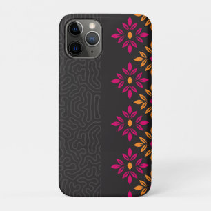 Étui noir tendance pour iPhone 11 Pro