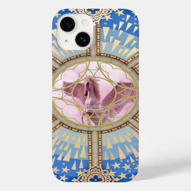 Étui Pegasus Dreams Case-Mate pour iPhone (Verso)