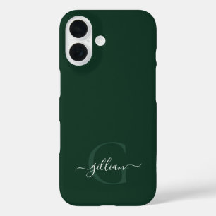 Étui personnalisé avec monogramme Case-Mate pour i