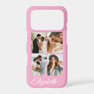 Étui Personnalisé Nom Case-Mate Dusty Blush 4 Phot