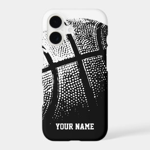 Étui personnalisé pour iPhone 17   sports de baske