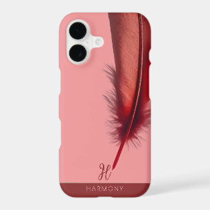 Étui personnalisé pour iPhone Case-Mate avec plume