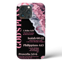 Étui personnalisé pour iPhone - Le Plan de Dieu