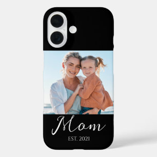 Étui photo pour iPhone Case-Mate avec un script ét