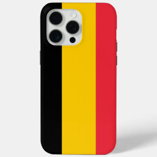 Étui pour Apple iPhone 15 Pro Max, drapeau de la B
