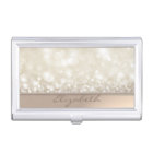 Moderne Elegant Chic Girly Bokeh