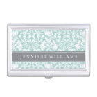 Monnaie et Gris Elegant Damask
