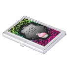 Monogramme mignon de damassé de boulangerie de