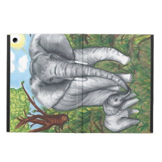 Étui pour iPad Air Maddie's Elephants