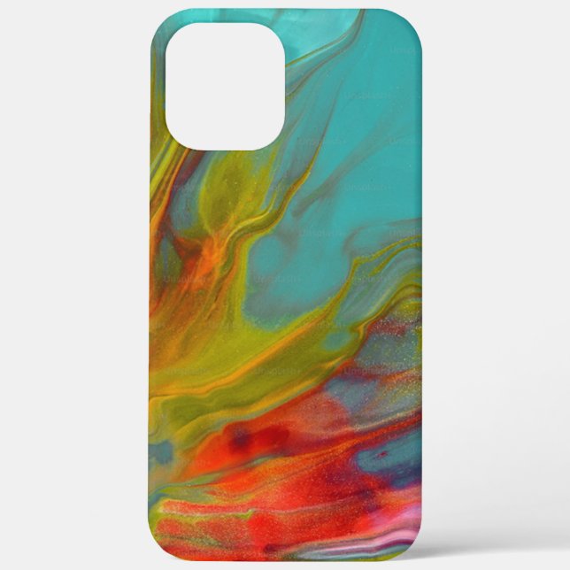 étui pour iphone12pro (Verso)