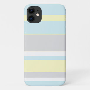 Étui pour iPhone 11 Couleurs Pastel Vibes Positive