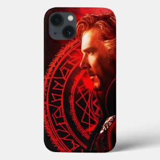 Étui pour iPhone 13 Dr.strange