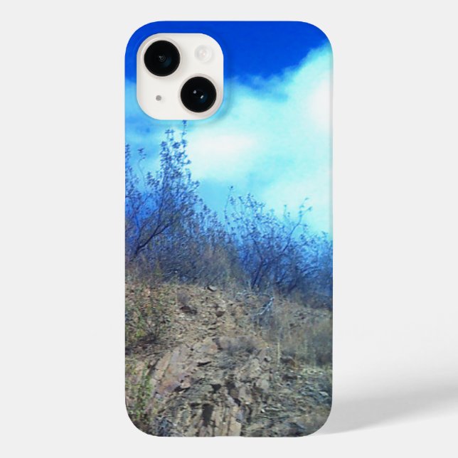 étui pour iPhone 14 (Verso)