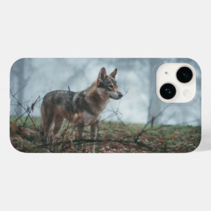 Étui pour iPhone 14 Wolfdog