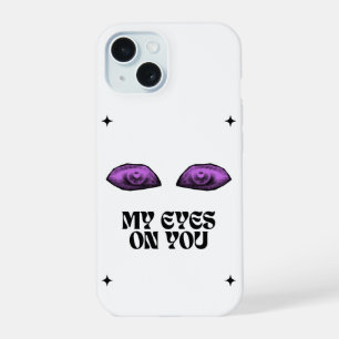 Étui pour iPhone 15 Cool Minimal Aesthetic Housse 
