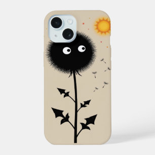 Étui pour iPhone 15 Dandelion Summer