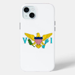 Étui pour iPhone 15 Plus Case-Mate, drapeau des îl