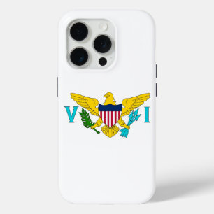 Étui pour iPhone 15 Pro Case-Mate, drapeau des île
