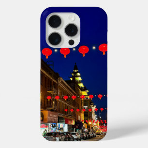 Étui pour iPhone 15 Pro Chinatown de San Francisco