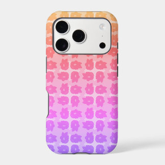 Étui pour Iphone 17 à motif de treillis de coucher