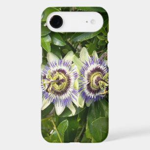 Étui pour iPhone 17 Air à motif botanique de passi