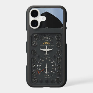 Étui pour iPhone 17 Aviation