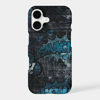 Étui pour iPhone 17 Case-Mate avec mur de graffiti
