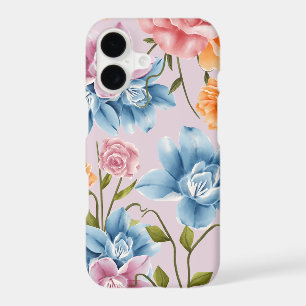 Étui pour iPhone 17 'Harmonie florale en fleurs'