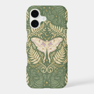 Étui pour iPhone 17 Luna Moth