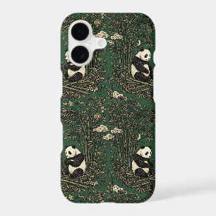 Étui pour iPhone 17 Panda Géant