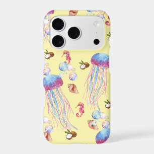 Étui pour iPhone 17 Paradis sous-marin océanique