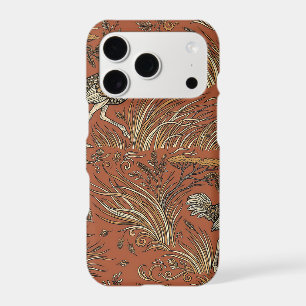 Étui pour iPhone 17 Pro Autruche Africaine