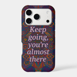 Étui pour iPhone 17 Pro Inspirant / Motivant