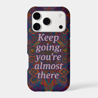 Étui pour iPhone 17 Pro Inspirant / Motivant