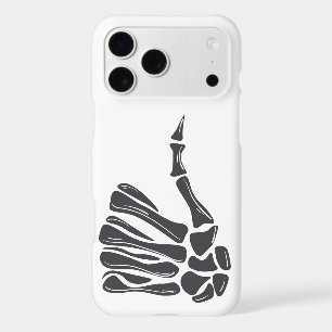 Étui pour iPhone 17 Pro Max avec graphique de sque