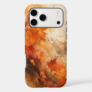 Étui pour iPhone 17 Pro Max Feuilles d'Automne