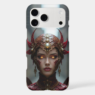 Étui pour iPhone 17 Pro Max Princesse Guerrière