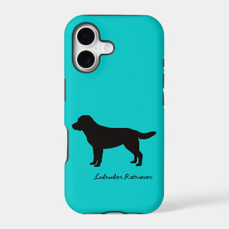 Étui pour iPhone 5 / 5S Labrador Retriever