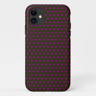 Étui pour iPhone 5 à motif Cheri-Ripe Polka Dots