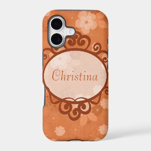 Étui pour iPhone 5 Fall Flowers Mate ID™