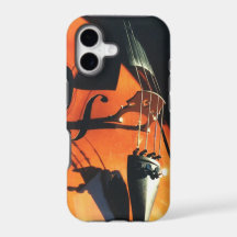 Étui pour iPhone 5 Looming Cello