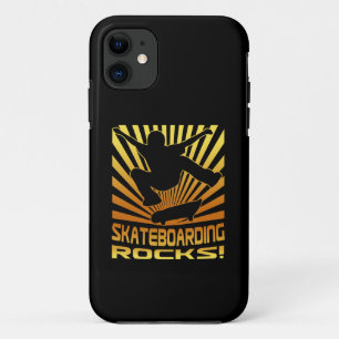 Étui pour iPhone 5 pour skateboard