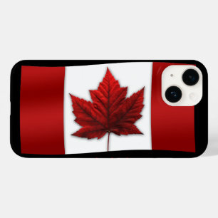 Étui pour iPhone 6 Drapeau du Canada Étui personna