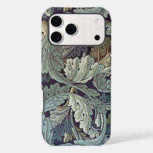 Étui pour iPhone 7 à motif d'acanthe de William Mo