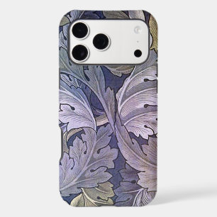 Étui pour iPhone 7 à motif d'acanthe de William Mo