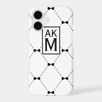 Étui pour iPhone 7 Plus avec motif de nœud papillo