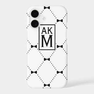Étui pour iPhone 7 Plus avec motif de nœud papillo