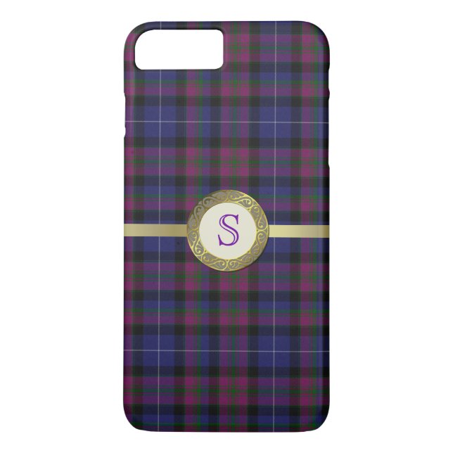 Étui pour iPhone 7 Plus Pride of Scotland (Dos)